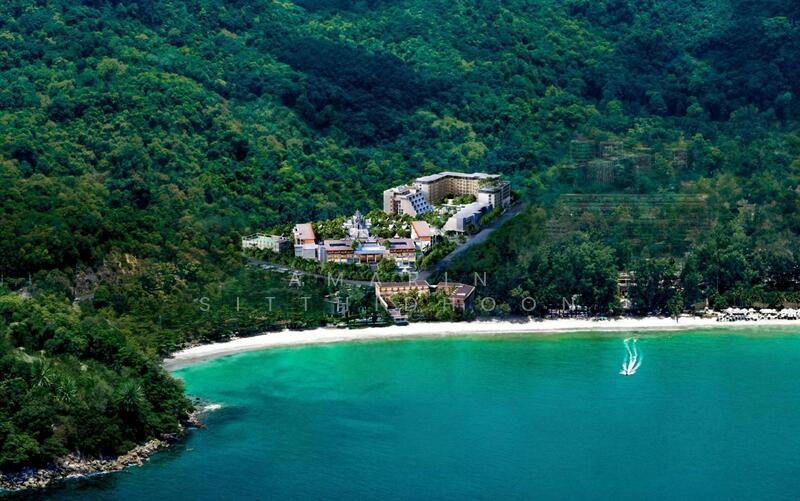 The Residences at InterContinental Phuket Resort, Phuket