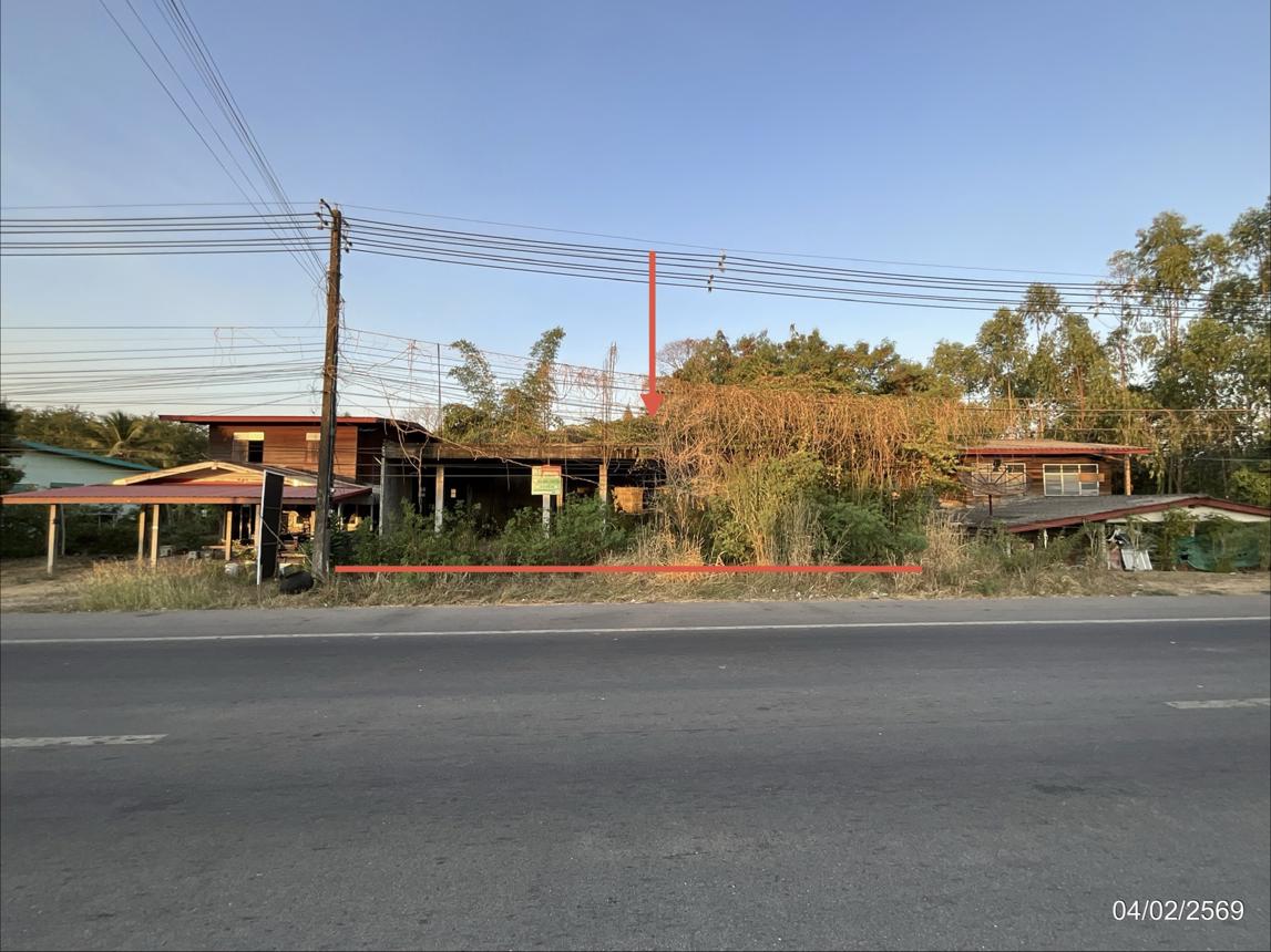 Vacant Land for Sale in Bueng Kan Province, Bueng Kan