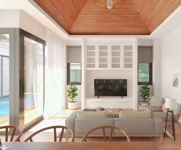 Beyond Siam Pool Villas, Prachuap Khiri Khan