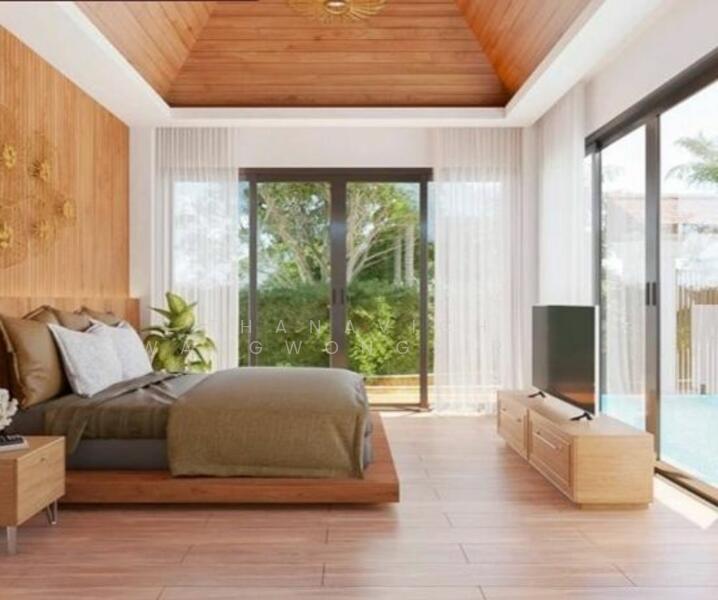 Beyond Siam Pool Villas, Prachuap Khiri Khan