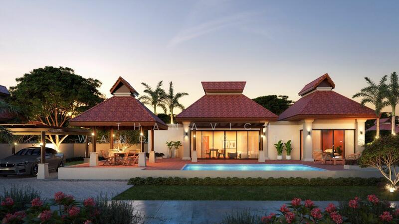 Beyond Siam Pool Villas, Prachuap Khiri Khan