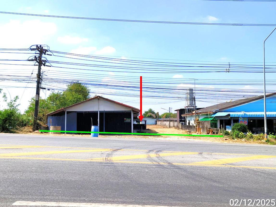 Single-detached house in Nikhom Phatthana, Rayong Province