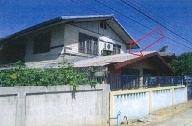 บ้านเดี่ยว คอนสวรรค์ ชัยภูมิ