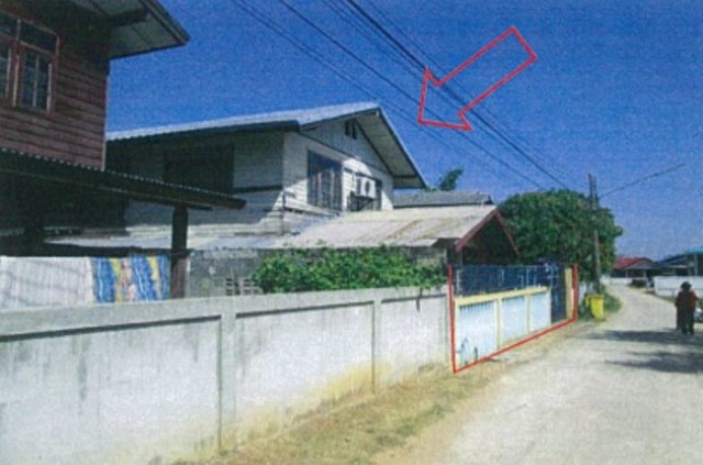 บ้านเดี่ยว คอนสวรรค์ ชัยภูมิ