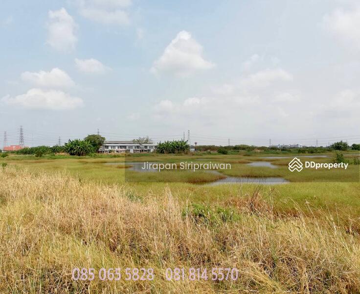 Land 87 rai Bangna-Trad km 29 - Lad Krabang near Suvarnabhumi Airport, Samut Prakan