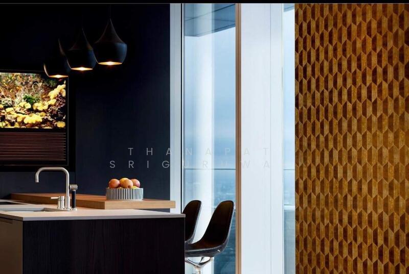 The Ritz-Carlton Residences, Bangkok