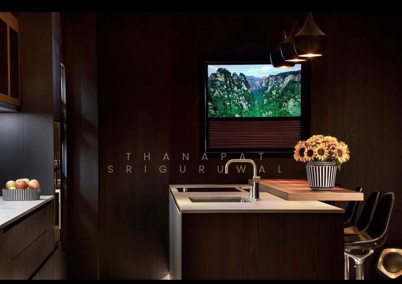 The Ritz-Carlton Residences, Bangkok