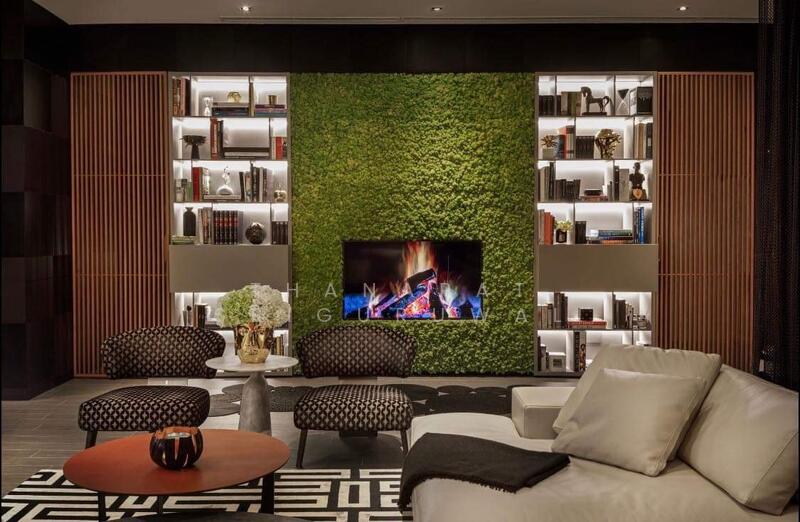 The Ritz-Carlton Residences, Bangkok