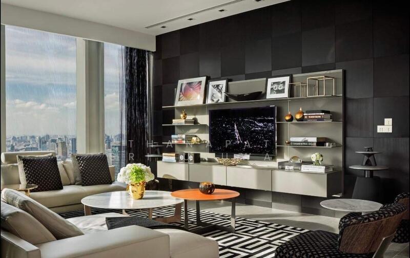 The Ritz-Carlton Residences, Bangkok