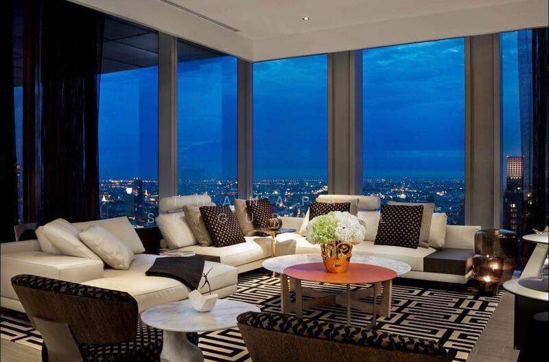 The Ritz-Carlton Residences, Bangkok