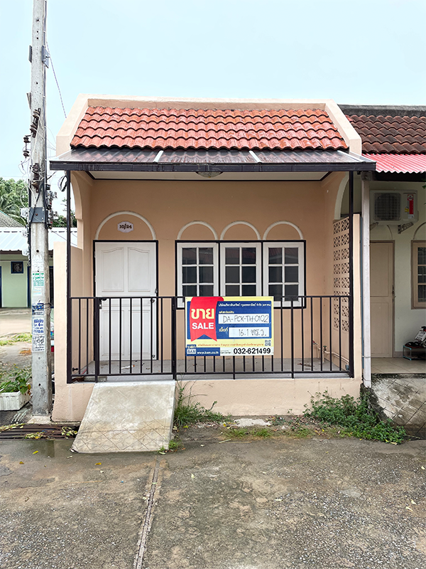 ทาวน์เฮ้าส์ ซอยหัวหิน 104/2 หัวหิน