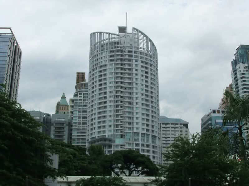 Baan Rajprasong, Bangkok