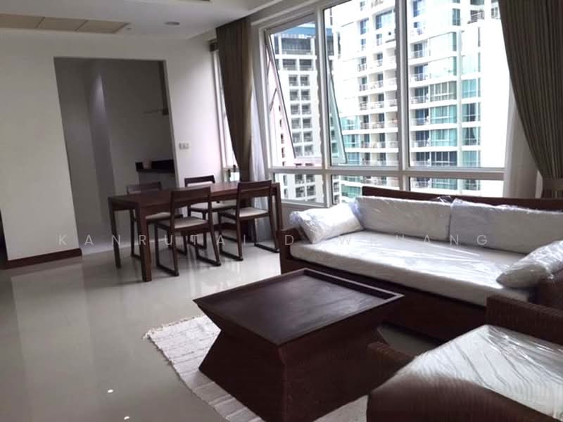 Baan Rajprasong, Bangkok