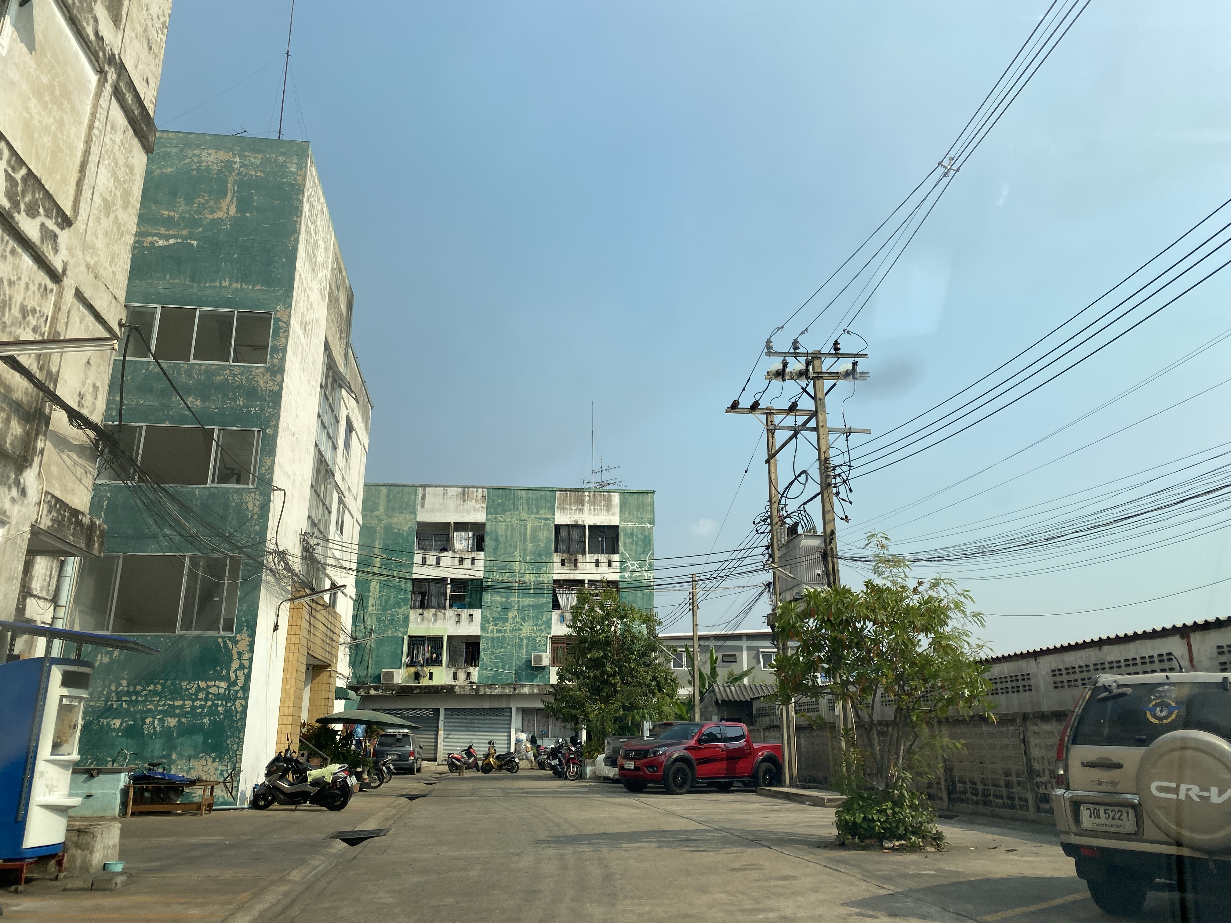 ห้องชุดพักอาศัย โครงการโยธินเพลส คลองตันฯ ใจกลางเมือง