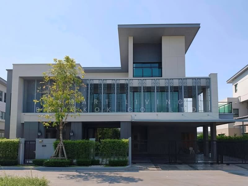 Grand Bangkok Boulevard East Rama 9, Bangkok
