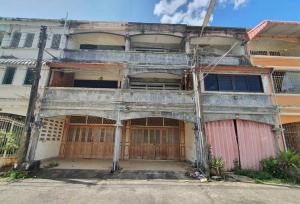อาคารพาณิชย์ หาดใหญ่ จังหวัดสงขลา