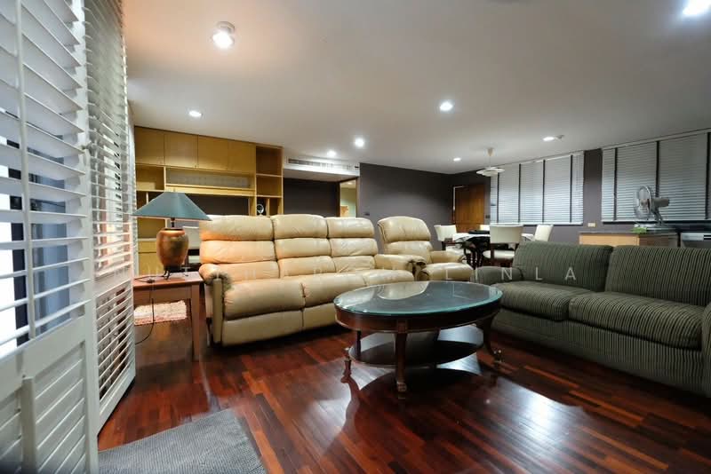 Baan Chan Condominium, Bangkok