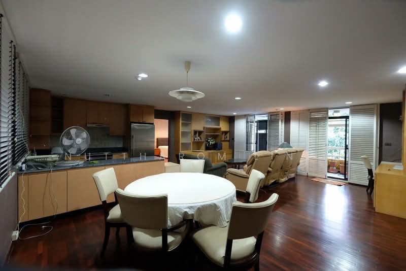 Baan Chan Condominium, Bangkok
