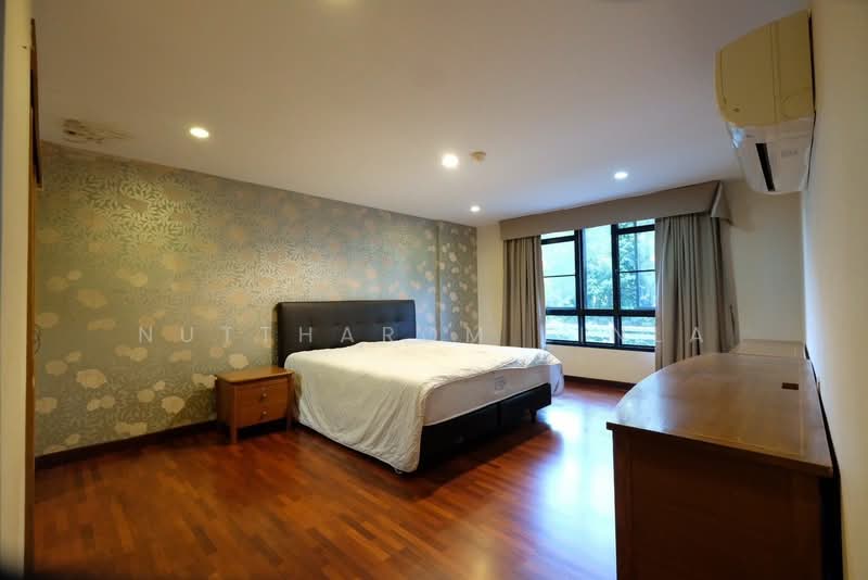 Baan Chan Condominium, Bangkok