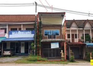 Commercial Shop House Ponom Surat Thani