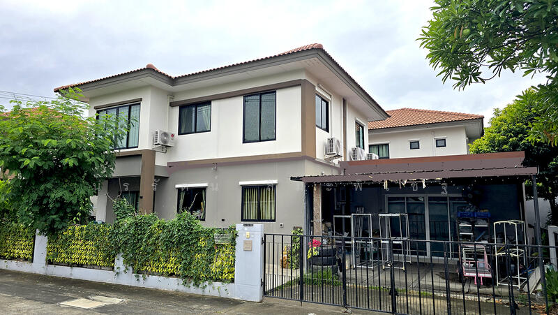 I Leaf Park Wongwaen-Rangsit Klong 4, Pathum Thani
