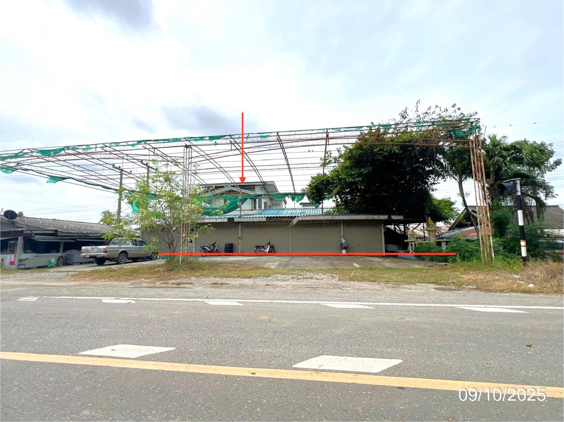Single Detached House in Takhli, Nakhon Sawan