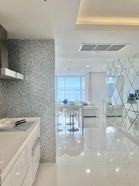 Del Mare Bangsaray Beachfront, Chon Buri (Pattaya)
