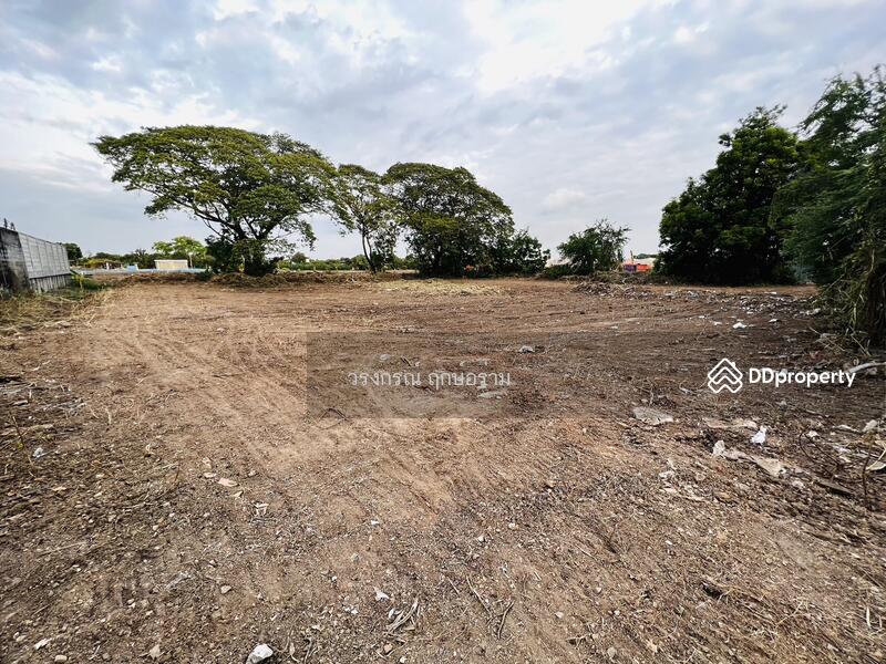 ที่ดินสวยใกล้ ถ.ราชพฤกษ์, Pathum Thani