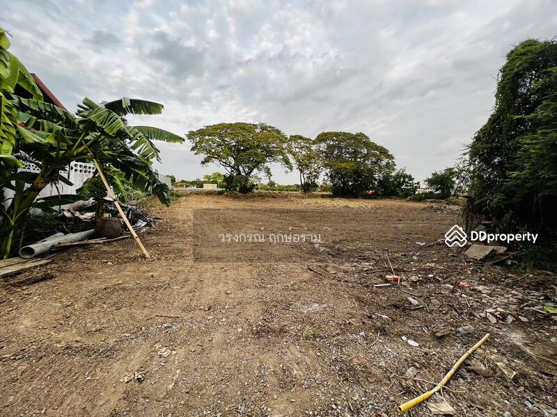 ที่ดินสวยใกล้ ถ.ราชพฤกษ์, Pathum Thani