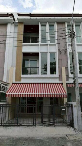 Baan Klang Muang S-Sense Rama 9-Ladprao, Bangkok