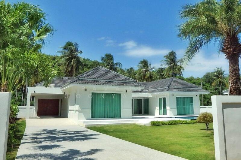 4-BR Villa, Prachuap Khiri Khan