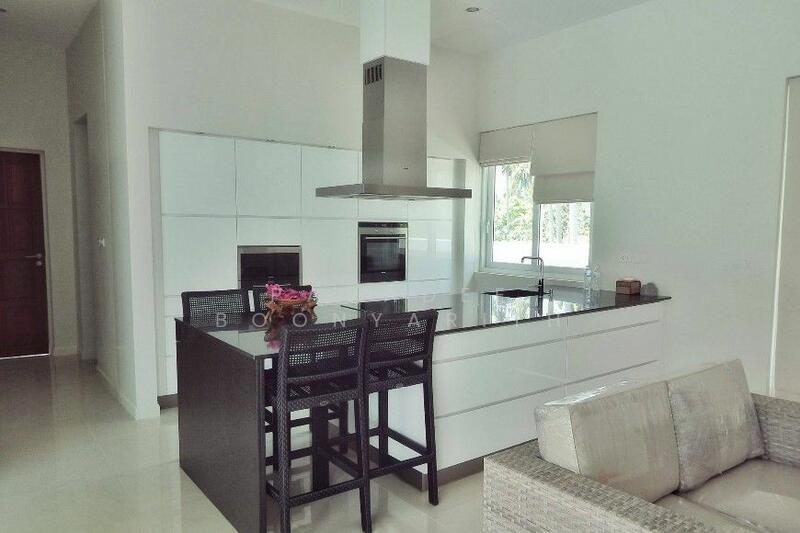 4-BR Villa, Prachuap Khiri Khan
