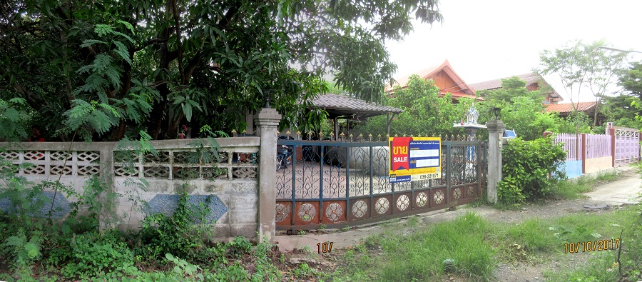 บ้านเดี่ยว เมืองลพบุรี