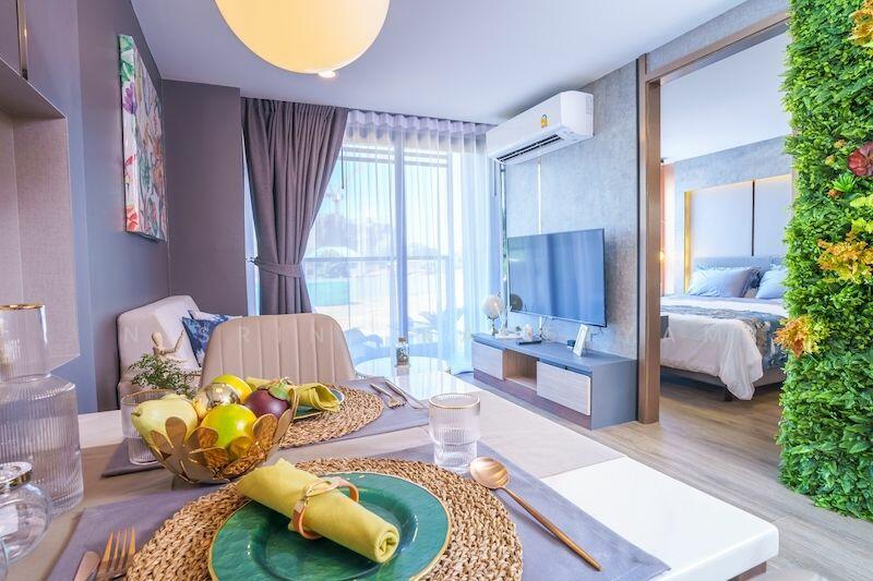 Eco Resort Bang Saray Sattahip, Chon Buri (Pattaya)
