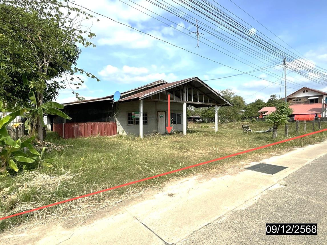 Single-Family House in Warin Chamrab, Ubon Ratchathani Province