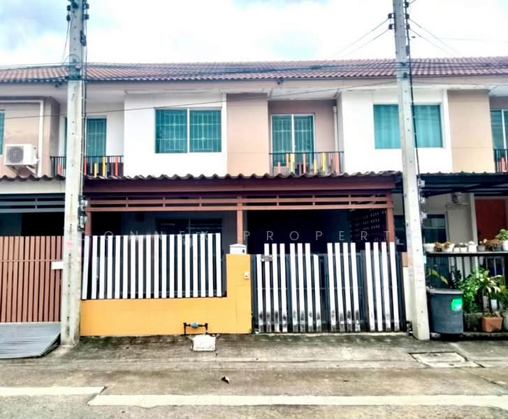 Baan Pruksa 96/1 Rangsit Khlong Luang, Bangkok
