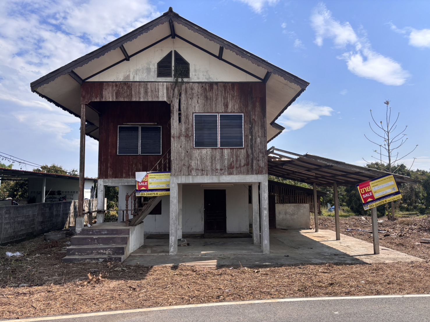 บ้านเดี่ยว จังหวัดลำพูน