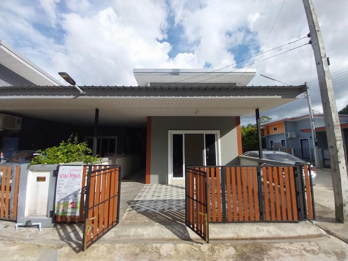Townhouse, Mantiwan, Trang City, Trang Province