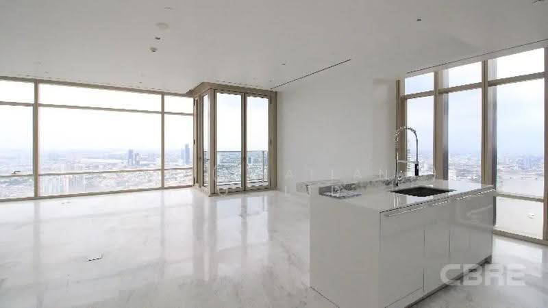Four Seasons Private Residences, bangkok