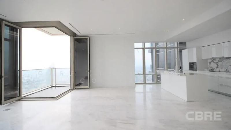 Four Seasons Private Residences, bangkok