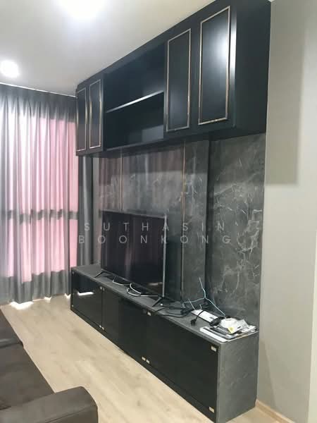 IDEO Q Chula - Samyan, Bangkok