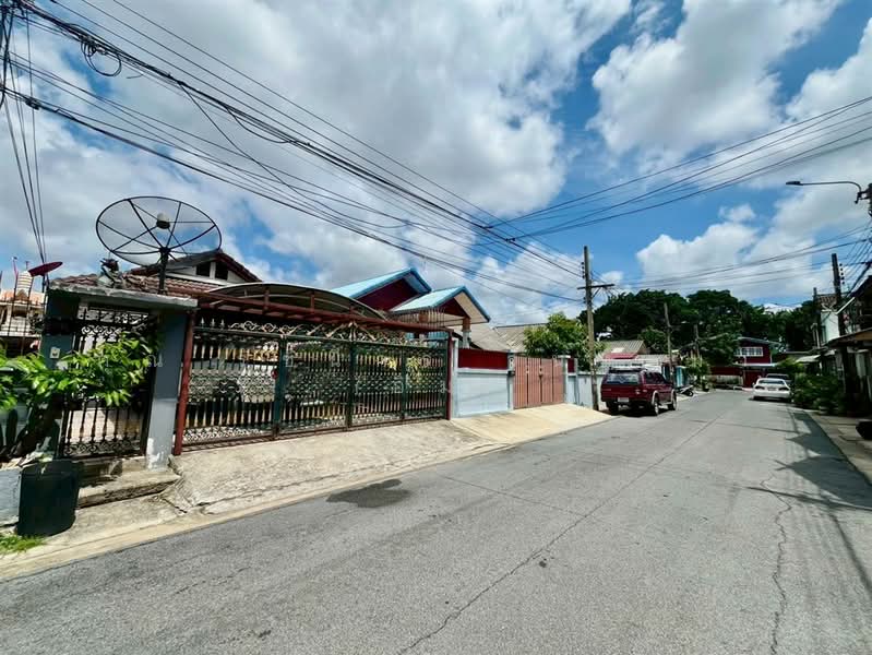 วังทองวิลเลจ 1 ( Wangthong Village 1 ) เสรีไทย41, Bangkok