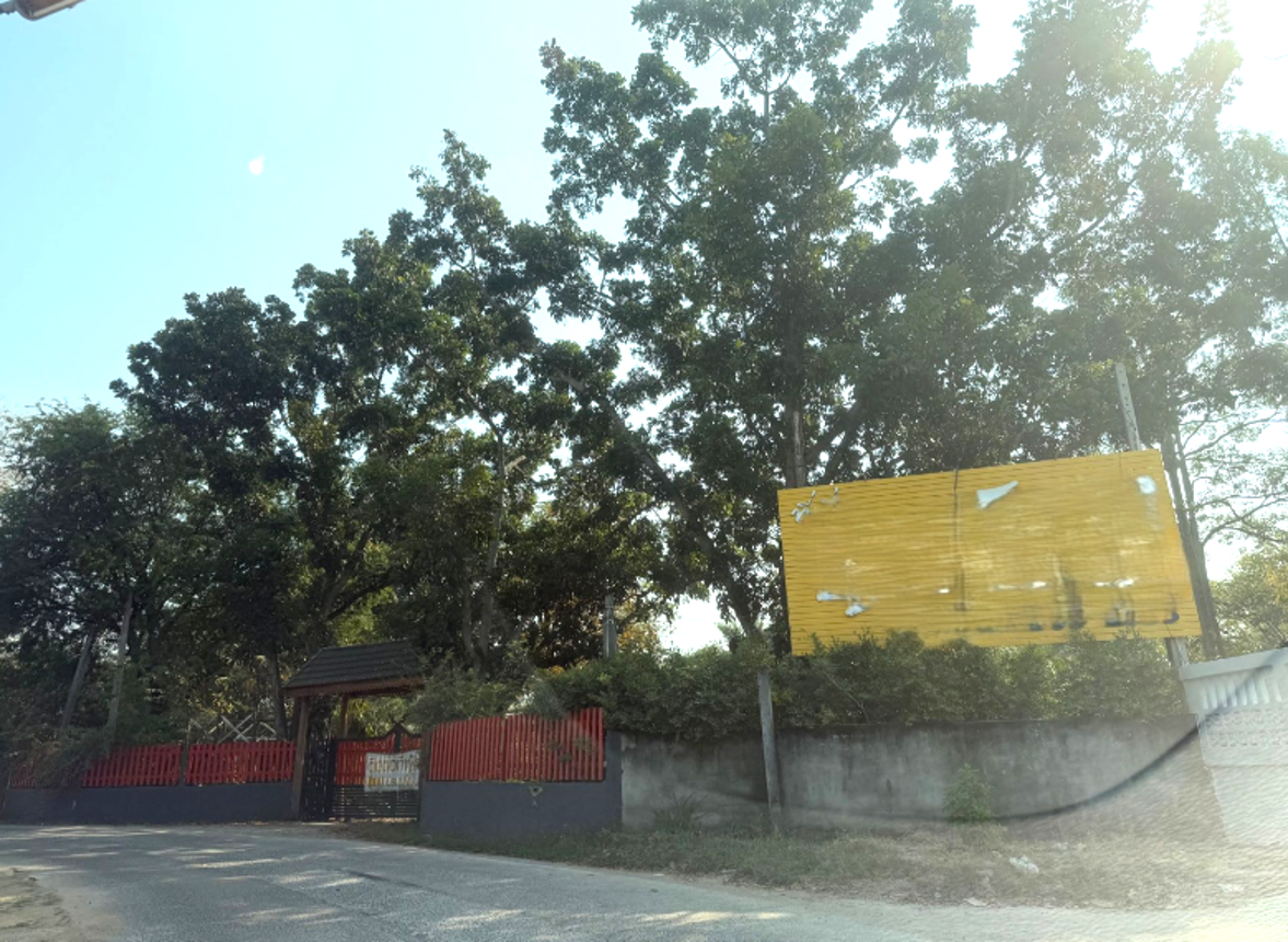 รีสอร์ท บ้านปักธงชัย นครราชสีมา
