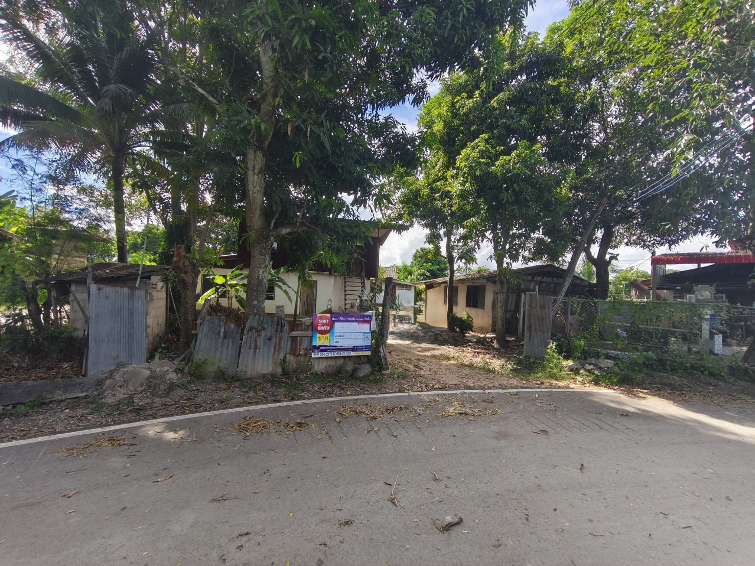 Single-Family House in Lamphun