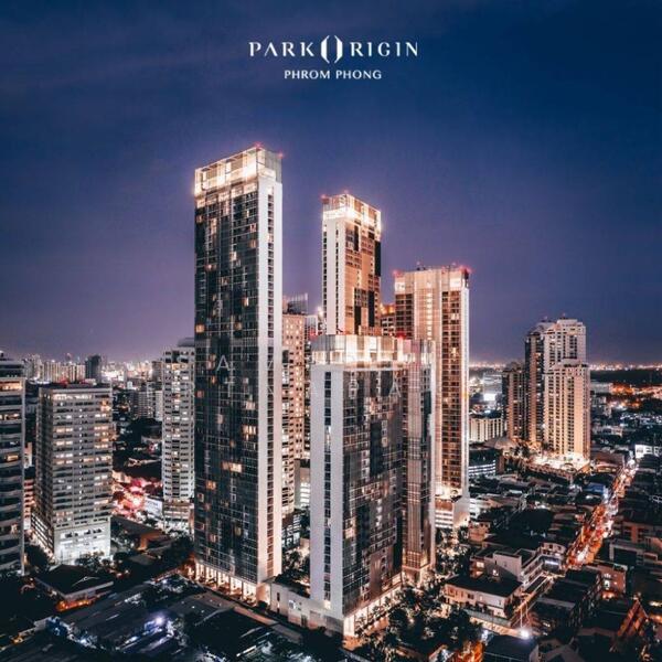 Park Origin Phrom Phong (Park 24), Bangkok