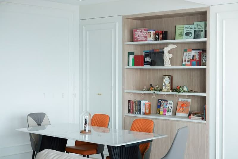 Supalai Riva Grande Rama 3, Bangkok