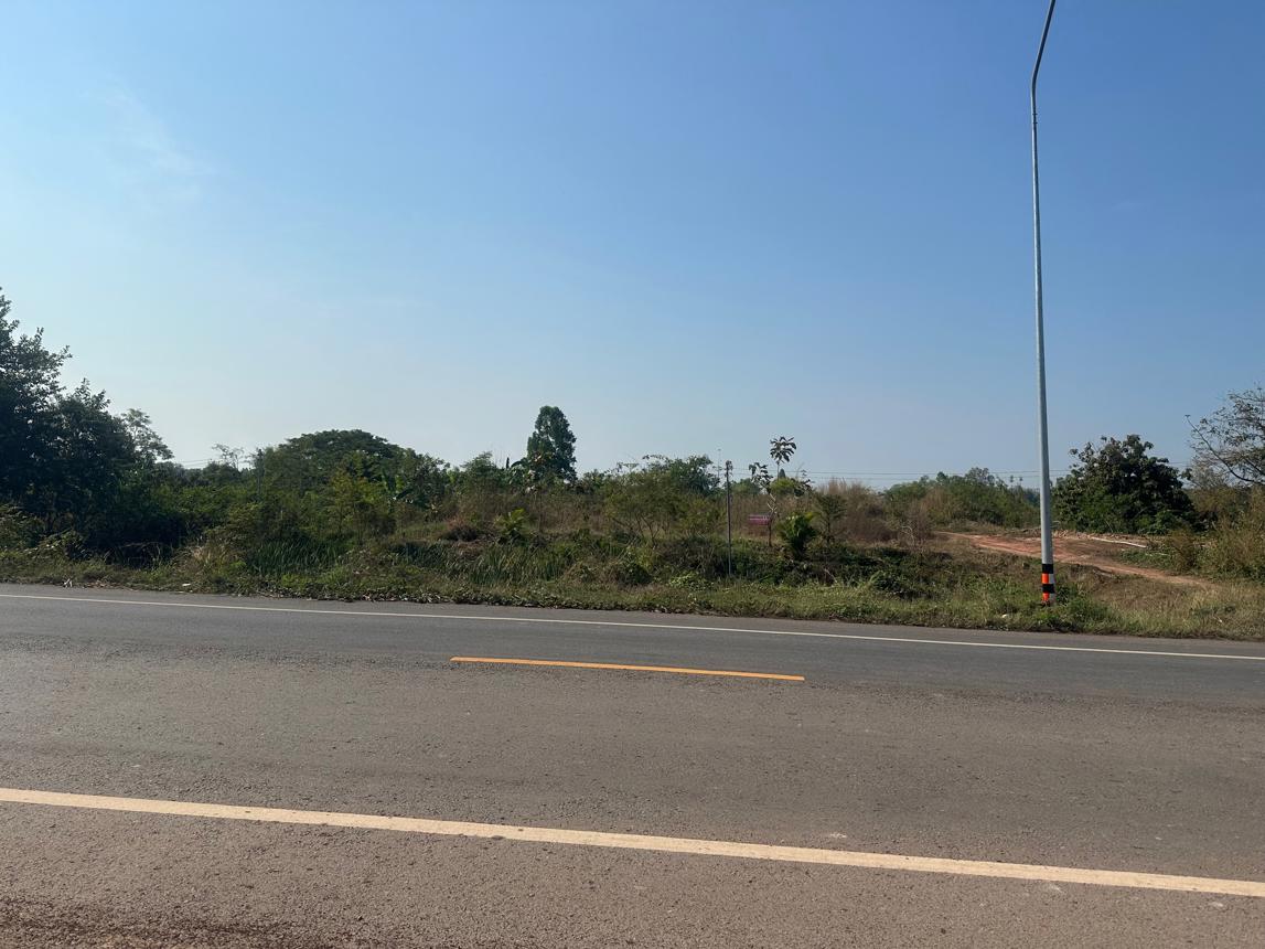 Empty Land for Sale in Tha Bo, Nong Khai