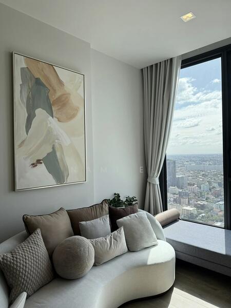 The Crest Park Residences, Bangkok