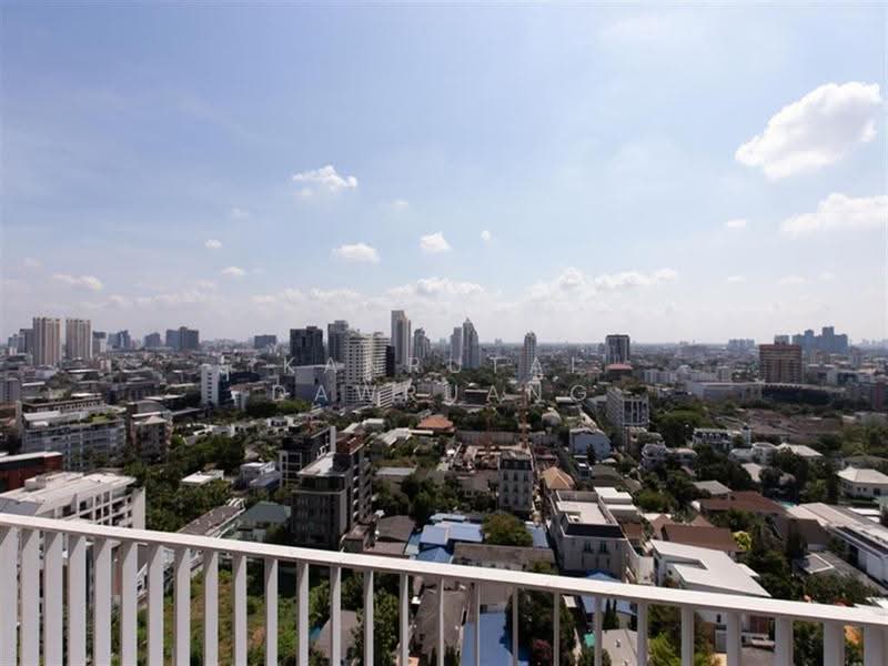 HQ Thonglor by Sansiri, bangkok