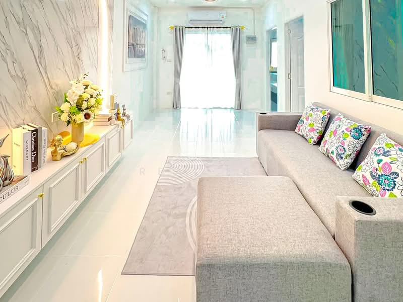 Townhouse for Sale Nong Prue East Pattaya 2Bedroom, Chon Buri (Pattaya)